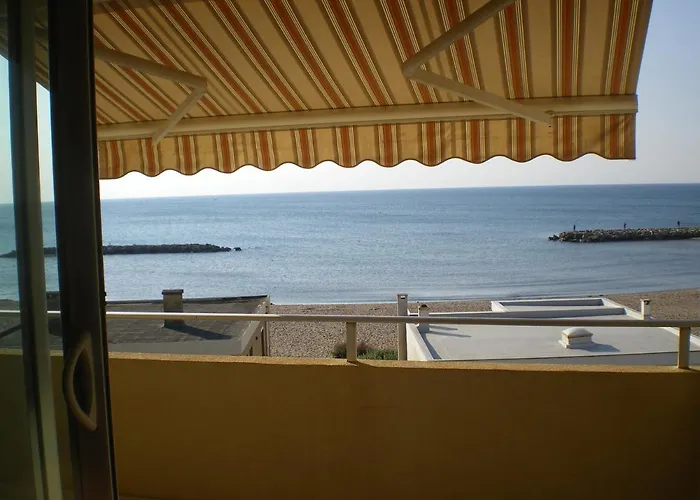 Apartment 1ere Ligne Vue Pleine