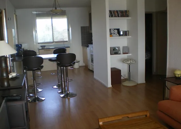 Apartment 1ere Ligne Vue Pleine *